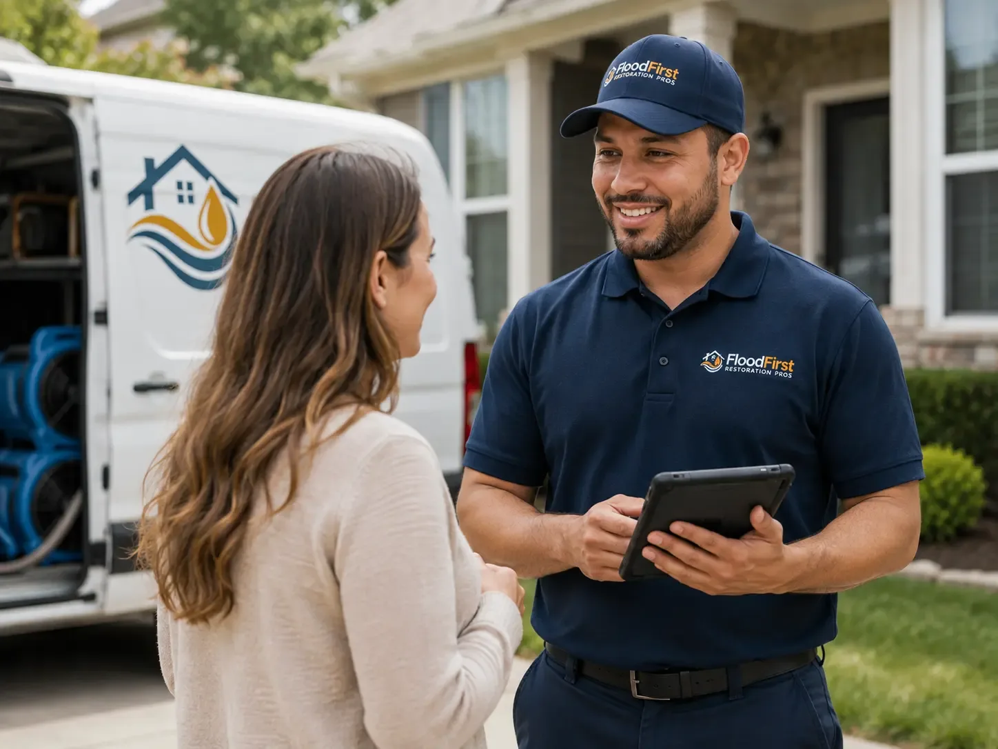 Flood Damage Restoration Buck Creek, IN FAQs