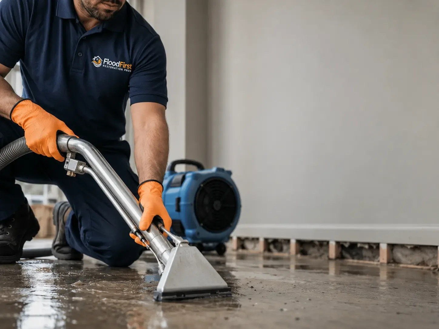 Why choose Flood Damage Restoration in Buck Creek, IN